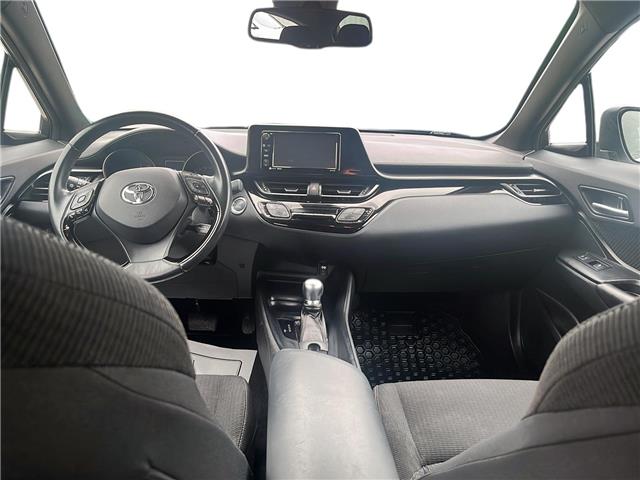 2018 Toyota C-HR XLE