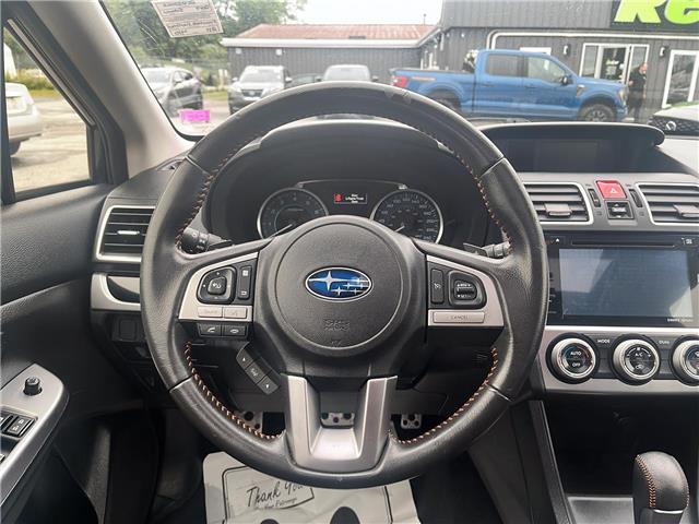 2017 Subaru Crosstrek Limited