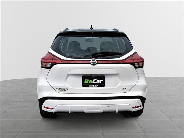 2021 Nissan Kicks SV