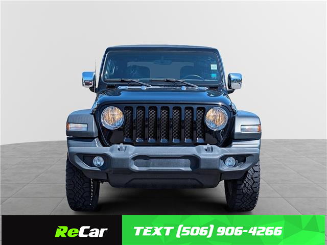 2021 Jeep Wrangler Sport