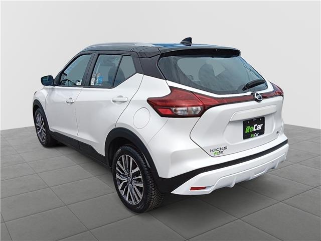 2021 Nissan Kicks SV