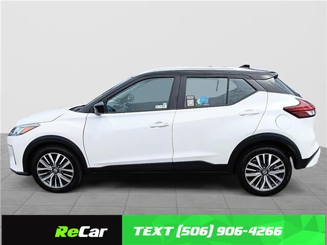 2021 Nissan Kicks SV