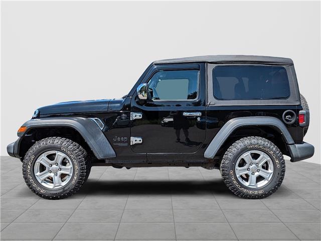 2021 Jeep Wrangler Sport
