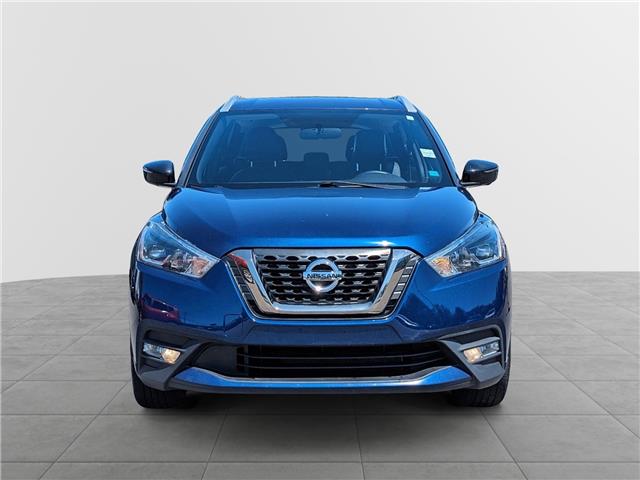 2019 Nissan Kicks SR