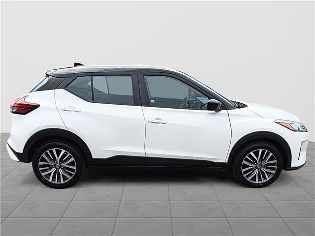 2021 Nissan Kicks SV