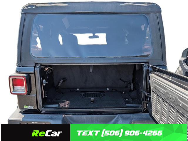 2021 Jeep Wrangler Sport