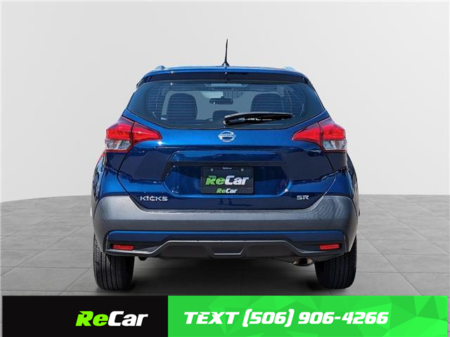 2019 Nissan Kicks SR