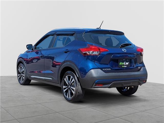 2019 Nissan Kicks SR