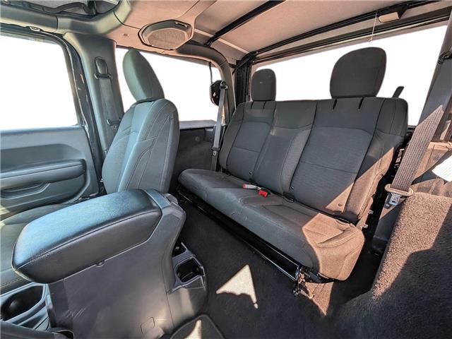 2021 Jeep Wrangler Sport
