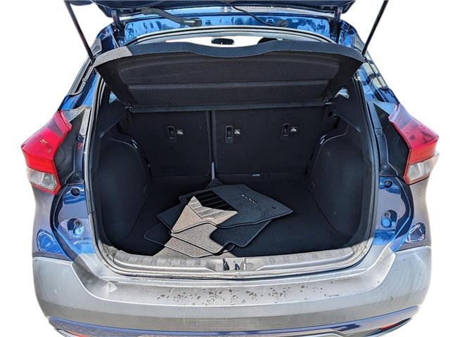 2019 Nissan Kicks SR