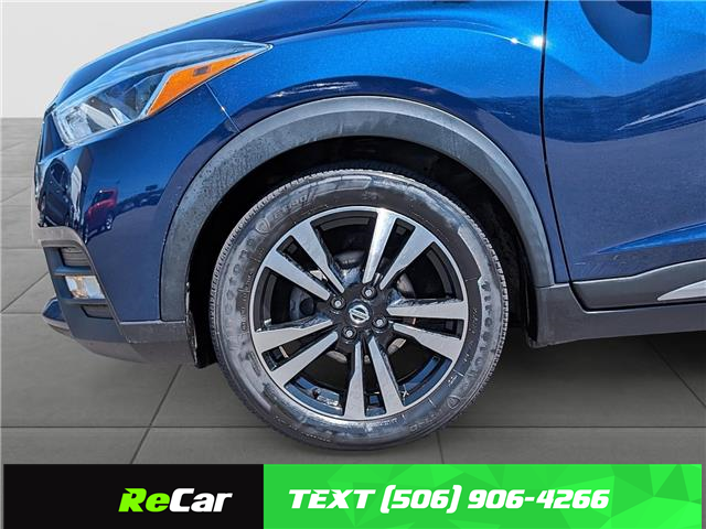 2019 Nissan Kicks SR