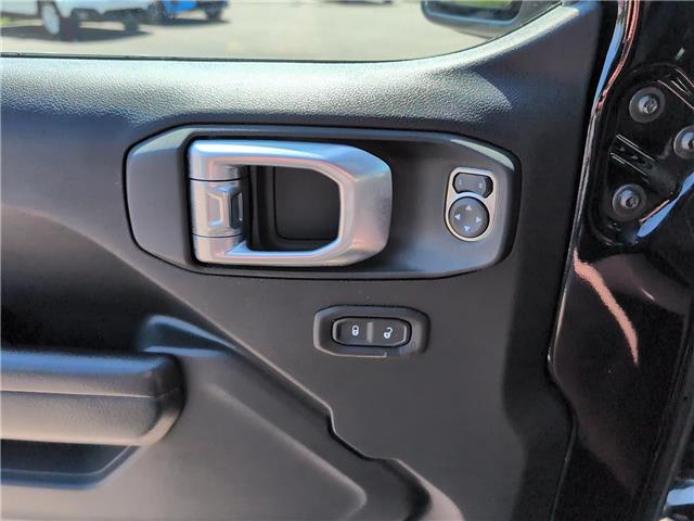 2021 Jeep Wrangler Sport