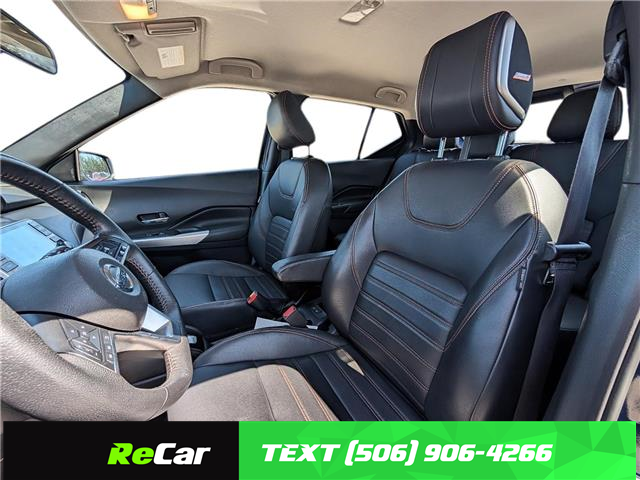 2019 Nissan Kicks SR