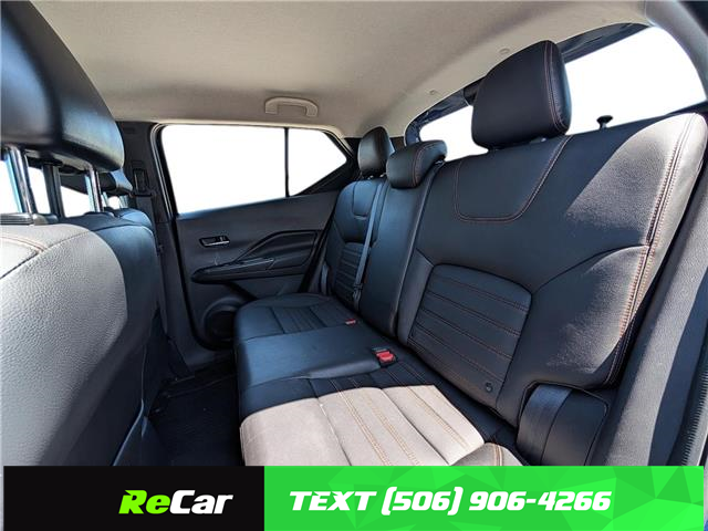 2019 Nissan Kicks SR