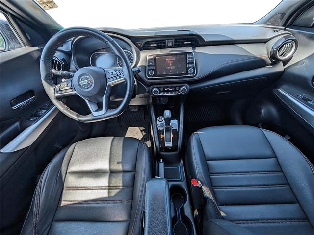 2019 Nissan Kicks SR