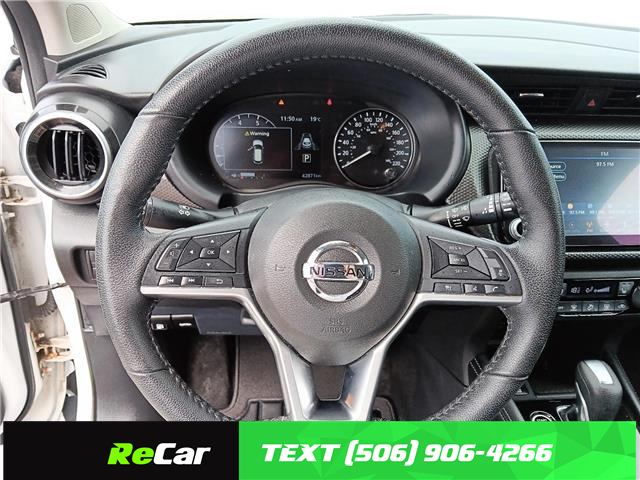 2021 Nissan Kicks SV
