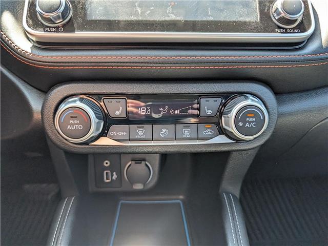 2019 Nissan Kicks SR