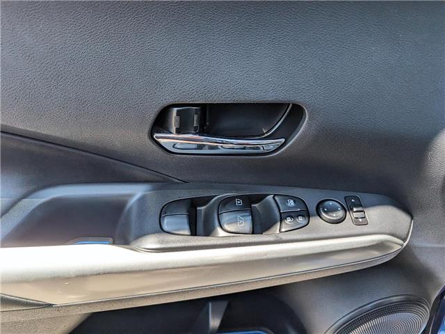 2019 Nissan Kicks SR