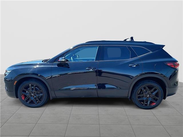 2022 Chevrolet Blazer LT