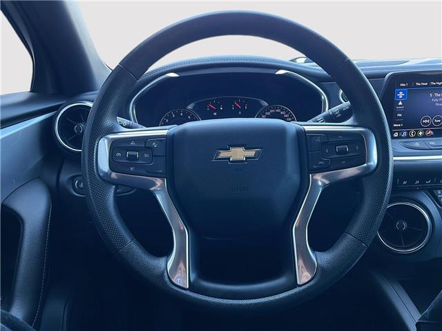 2022 Chevrolet Blazer LT