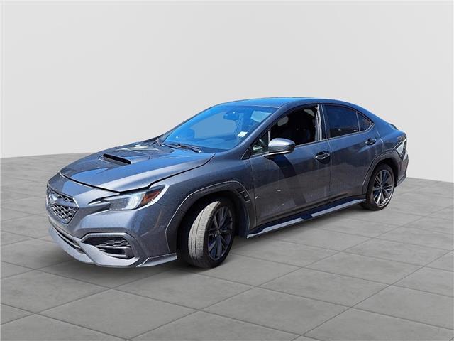 2023 Subaru WRX 