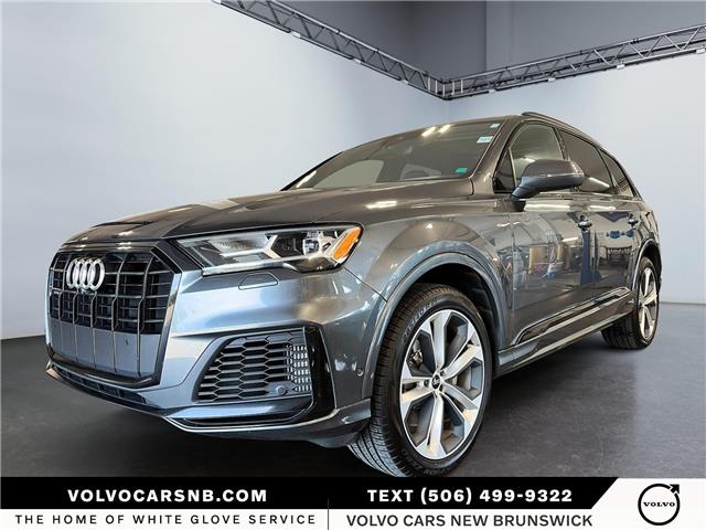 2022 Audi Q7 55 Progressiv