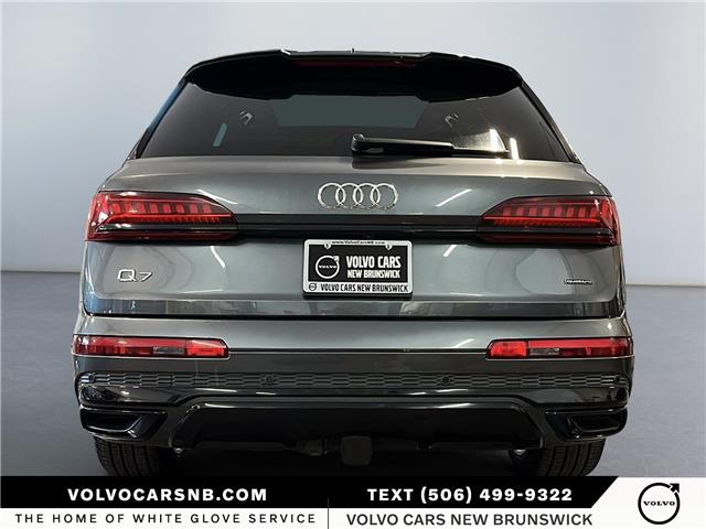 2022 Audi Q7 55 Progressiv