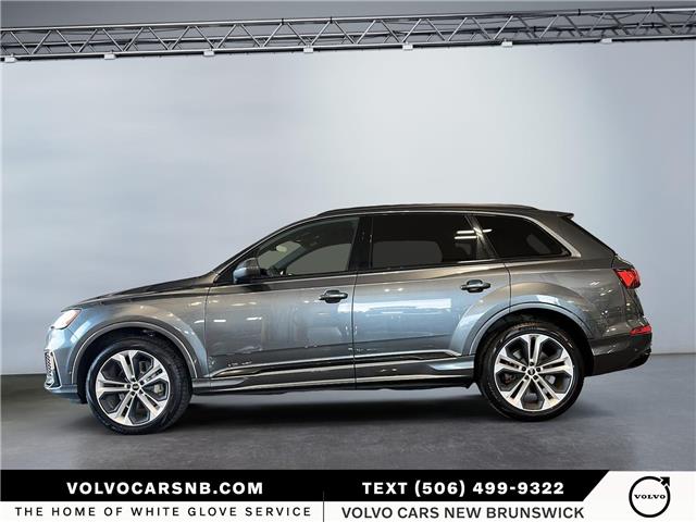 2022 Audi Q7 55 Progressiv