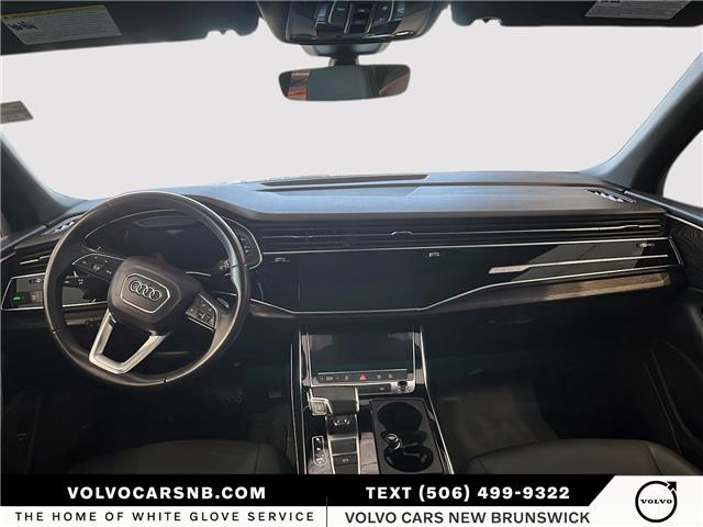 2022 Audi Q7 55 Progressiv