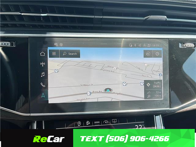 2022 Audi Q7 55 Progressiv