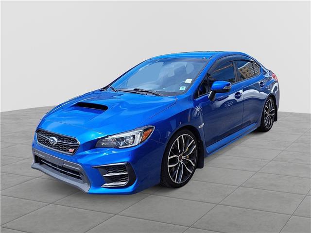 2021 Subaru WRX STI Sport-tech w/Wing