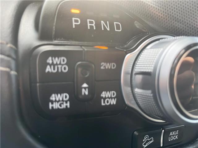 2022 RAM 1500 Limited