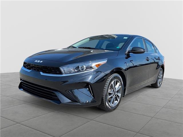 2023 Kia Forte EX