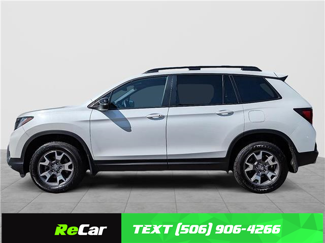 2022 Honda Passport TrailSport