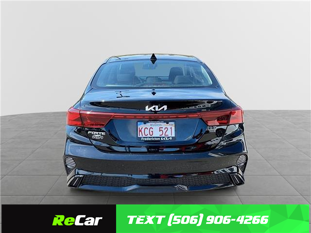 2023 Kia Forte EX