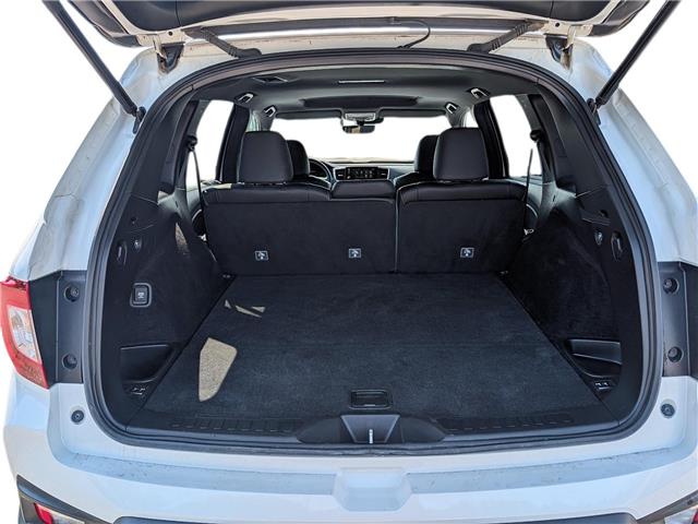 2022 Honda Passport TrailSport