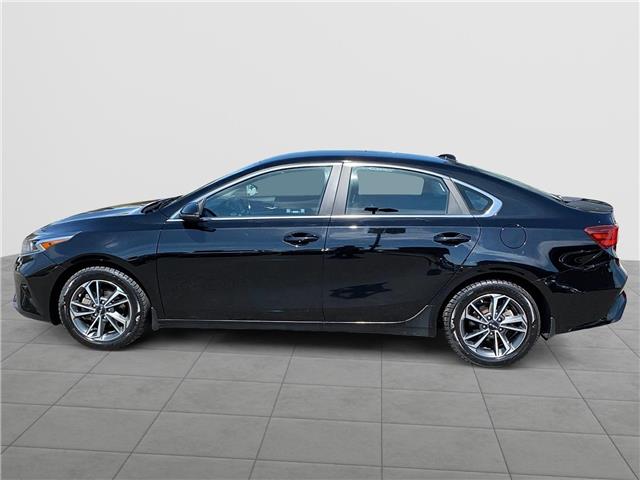 2023 Kia Forte EX