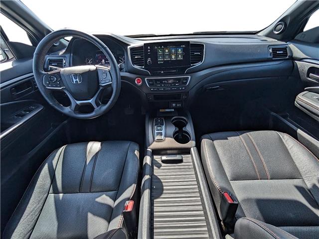 2022 Honda Passport TrailSport