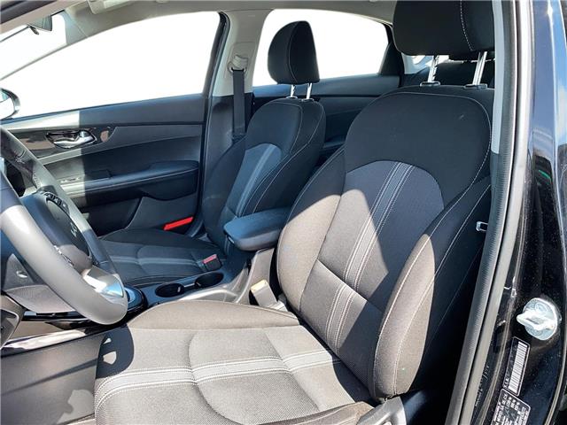 2023 Kia Forte EX