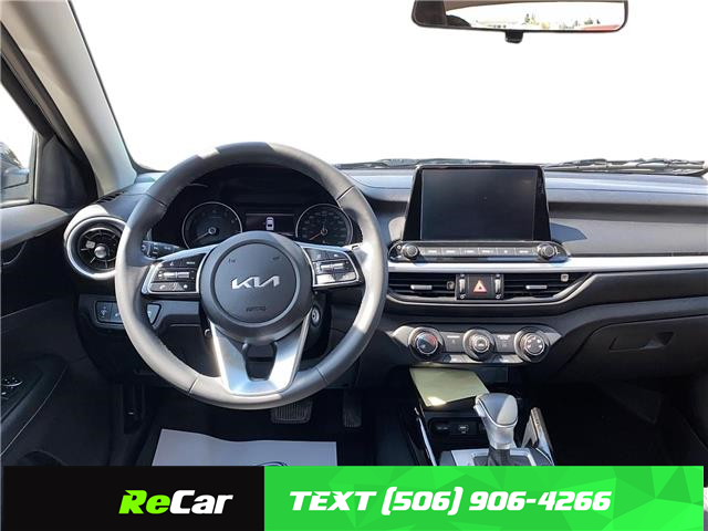 2023 Kia Forte EX