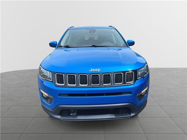 2021 Jeep Compass North