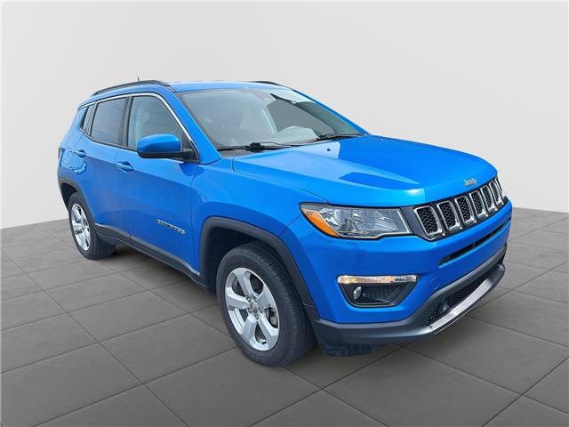 2021 Jeep Compass North