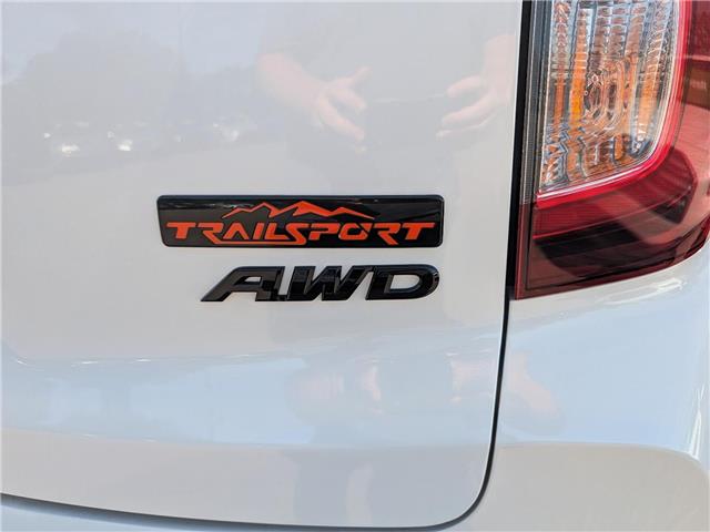 2022 Honda Passport TrailSport