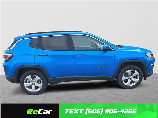 2021 Jeep Compass North