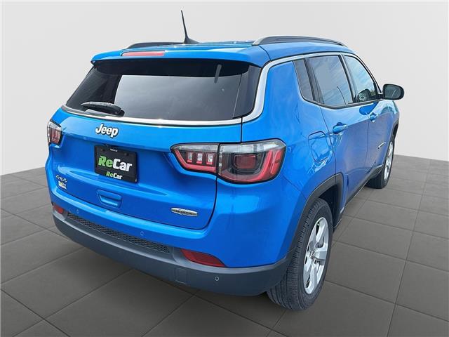 2021 Jeep Compass North