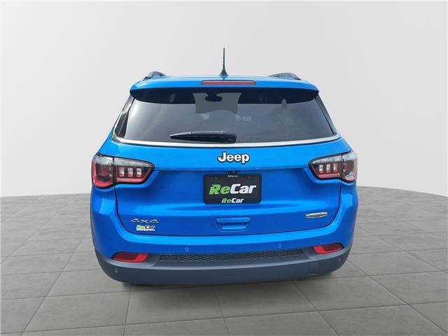 2021 Jeep Compass North
