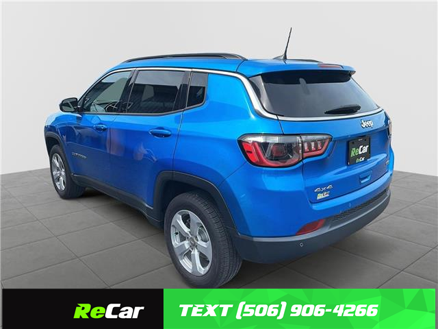 2021 Jeep Compass North