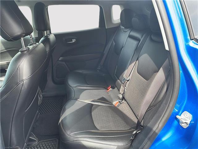 2021 Jeep Compass North