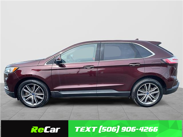 2020 Ford Edge Titanium