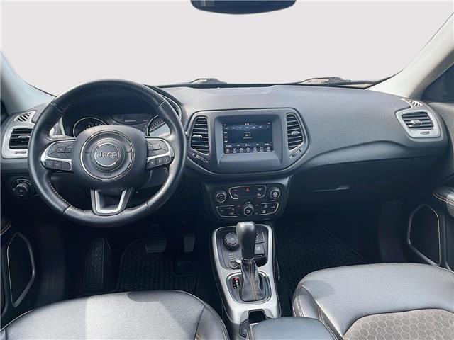 2021 Jeep Compass North